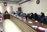دومین جلسه کمیسیون گردشگری شورای اسلامی شهر