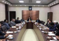 دومین جلسه کمیسيون گردشگری شورای اسلامی شهر 