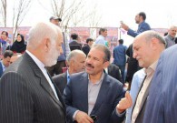 گزبرخوار در رویداد فرهنگی نوروزگاه اصفهان