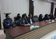 برگزاری سومین جلسه شورای اداری شهرداری