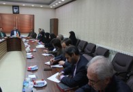 جلسه کارگروه تخصصی فرهنگی اجتماعی شهرستان به میزبانی شهرداری گز برخوار