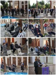 بزرگداشت لسان الغیب حضرت حافظ شیرازی در فرهنگسرای ادیب برومند