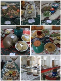جشنواره غذاهای بومی و محلی