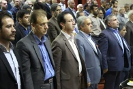 برگزاری مراسم معارفه شهردار جدید شهر گز جناب آقای دکتر محمود بخشی