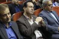 برگزاری مراسم معارفه شهردار جدید شهر گز جناب آقای دکتر محمود بخشی