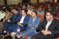برگزاری مراسم معارفه شهردار جدید شهر گز جناب آقای دکتر محمود بخشی
