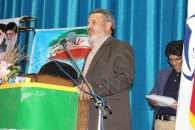 برگزاری مراسم معارفه شهردار جدید شهر گز جناب آقای دکتر محمود بخشی