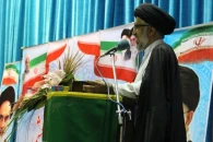 برگزاری مراسم معارفه شهردار جدید شهر گز جناب آقای دکتر محمود بخشی