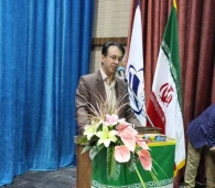 برگزاری مراسم معارفه شهردار جدید شهر گز جناب آقای دکتر محمود بخشی