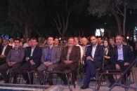 مراسم رونمایی از کتاب 