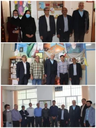 حضور در مدارس