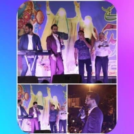 برپایی جشن بزرگ غدیر در پارک شهید مدرس