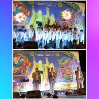 برپایی جشن بزرگ غدیر در پارک شهید مدرس