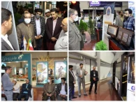 بازدید از یازدهمین نمایشگاه جامع مدیریت شهری