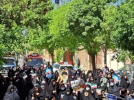 مراسم راهپیمایی روز جهانی قدس