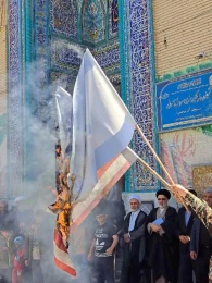 مراسم راهپیمایی روز جهانی قدس