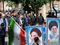 مراسم راهپیمایی روز جهانی قدس