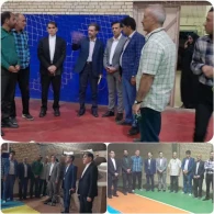 اعلام آمادگی شهرگزبرخوار جهت میزبانی مسابقات تکواندو استان