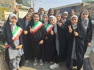 گزارش تصویری راهپیمایی 13آبان