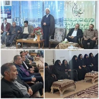 تجلیل از حافظان کل قرآن کریم شهر گزبرخوار