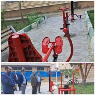 بازدید میدانی مهندس ذاکر اصفهانی از پروژه های شهری