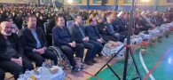 یادواره شهدا شهرگزبرخوار در  سالن کوثر شهرگزبرخوار با حضور مسولین استانی و شهرستان و شهرگز برگزار شد