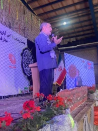 یادواره شهدا شهرگزبرخوار در  سالن کوثر شهرگزبرخوار با حضور مسولین استانی و شهرستان و شهرگز برگزار شد