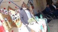 برگزاری یادواره ی دانش آموزی و دانشجویی