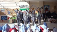 برگزاری یادواره ی دانش آموزی و دانشجویی