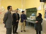  برنامه هاي روز دوشنبه شهردار