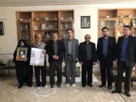 ديدار با خانواده معظم شهداء و ايثارگران