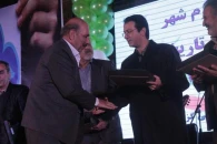 برگزاری جشن انقلاب در سالن ورزشی کوثر