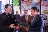 برگزاری جشن انقلاب در سالن ورزشی کوثر