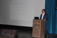 همایش پژوهش موفق و مقاله نوسی ISI