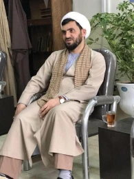 دیدار شهردار و رییس شورای شهر با رییس جدید اوقاف و امور خیریه شهرستان
