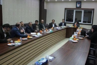برگزاری اولین نشست هم اندیشی مسائل آموزشی مدارس شهر گز
