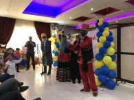 برنامه جشن پيش دبستاني بهشت 