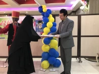 برنامه جشن پيش دبستاني بهشت 