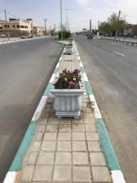 نصب المانهاي شهري