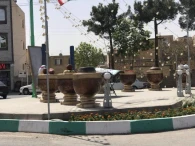گزارش اهم اقدامات نوروزی شهرداری گز برخوار