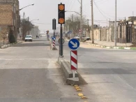 گزارش اهم اقدامات نوروزی شهرداری گز برخوار