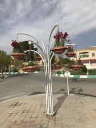 گزارش اهم اقدامات نوروزی شهرداری گز برخوار