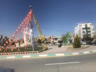 گزارش اهم اقدامات نوروزی شهرداری گز برخوار