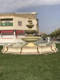 گزارش اهم اقدامات نوروزی شهرداری گز برخوار