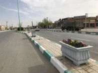 گزارش اهم اقدامات نوروزی شهرداری گز برخوار