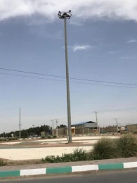 گزارش اهم اقدامات نوروزی شهرداری گز برخوار