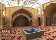 مسجد جامع شهر گز