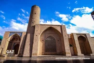 مسجد جامع شهر گز