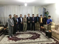 ديدار با خانواده معظم شهداء و ايثارگران