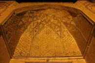 کاروانسرای عباسی گز
